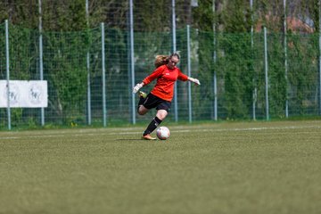 Bild 119 - B-Juniorinnen Pokalfinale SV Henstedt Ulzburg - SG Holstein Sued : 2:0